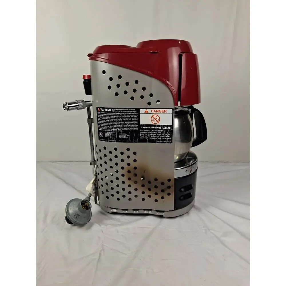 Coleman item specifics